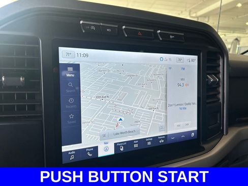 Used 2023 Ford F150 XLT w/ Equipment Group 302A High image 12