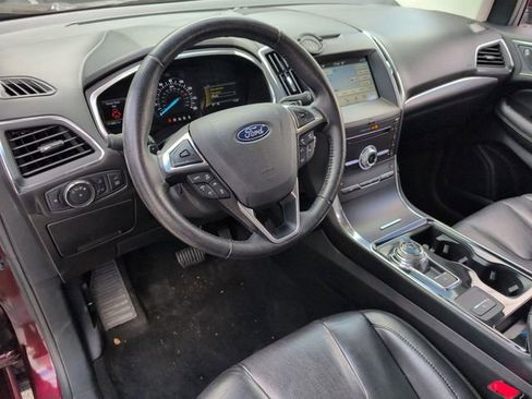 Used 2019 Ford Edge Titanium w/ Cold Weather Package AWD/4WD image 10