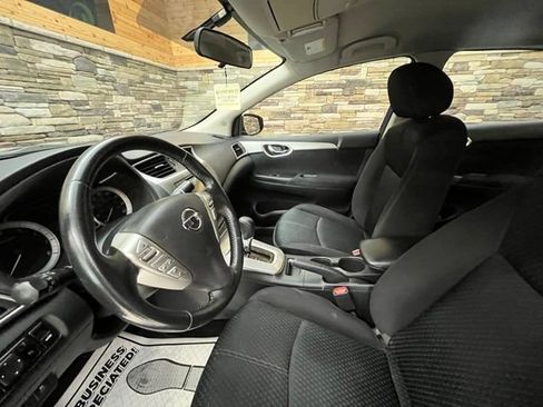 Used 2014 Nissan Sentra SR w/ SR Driver Package FWD image 14