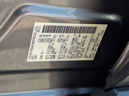 Used 2023 Nissan Rogue SL AWD/4WD image 27