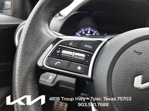 Certified 2024 Kia Forte GT-Line w/ GT-Line Premium Package FWD image 29
