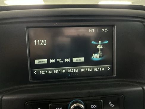 Certified 2017 Chevrolet Silverado 1500 W/T AWD/4WD image 13