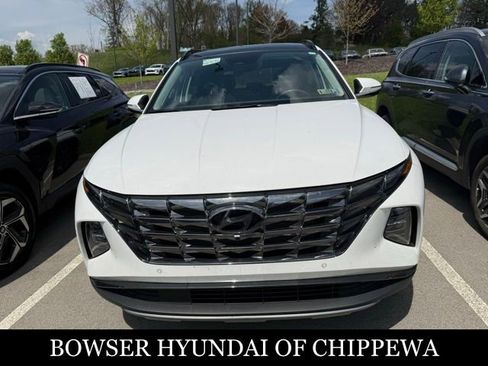 Used 2023 Hyundai Tucson Limited AWD/4WD image 8