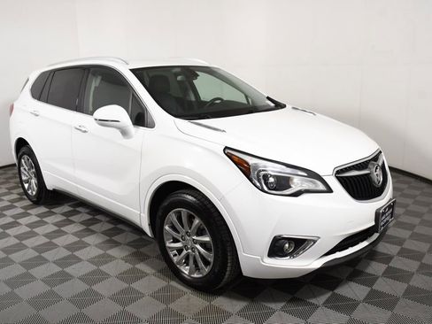 Used 2019 Buick Envision Essence AWD/4WD image 8