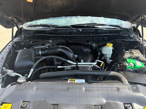 Used 2017 RAM 1500 Big Horn AWD/4WD image 10