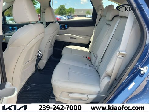 New 2026 Kia Sorento EX FWD image 12
