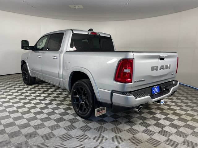 New 2026 RAM 1500 Laramie AWD/4WD image 8