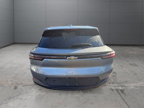 New 2026 Chevrolet Equinox EV LT FWD image 4