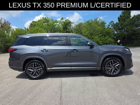 Used 2026 Lexus TX 350 FWD w/ Technology Package image 2
