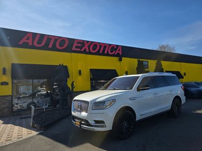Used 2020 Lincoln Navigator Reserve w/ Luxury Package