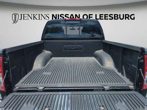 Certified 2017 Nissan Frontier SV RWD image 15