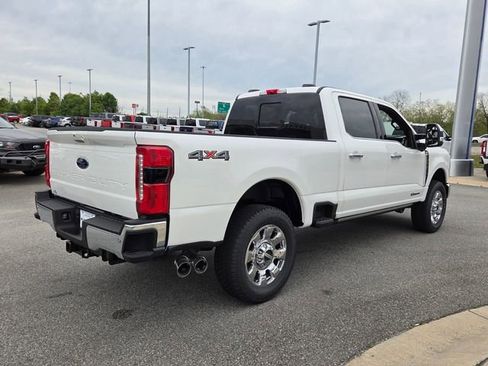 New 2026 Ford F250 Lariat AWD/4WD image 10