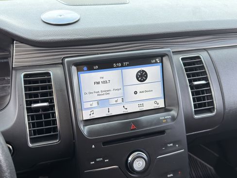 Used 2019 Ford Flex SEL w/ Equipment Group 202A AWD/4WD image 16