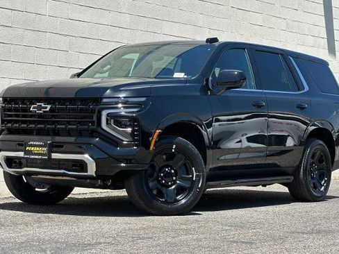 New 2026 Chevrolet Tahoe 4WD image 8