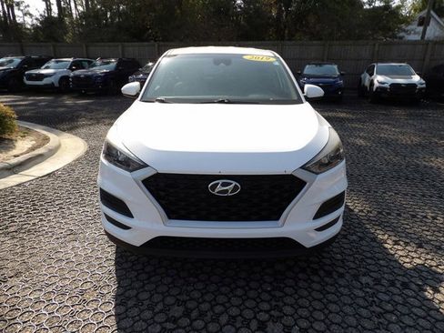 Used 2019 Hyundai Tucson SE image 2