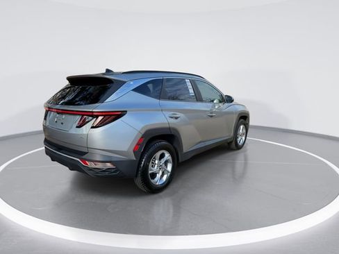 Used 2022 Hyundai Tucson SEL w/ Cargo Package image 8
