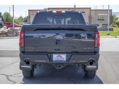 Used 2025 Ford F150 Tremor w/ Bed Utility Package AWD/4WD image 4