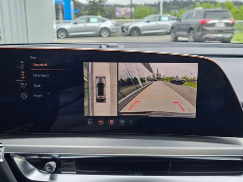New 2026 Cadillac Lyriq Sport AWD/4WD image 30