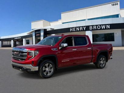 New 2026 GMC Sierra 1500 SLT