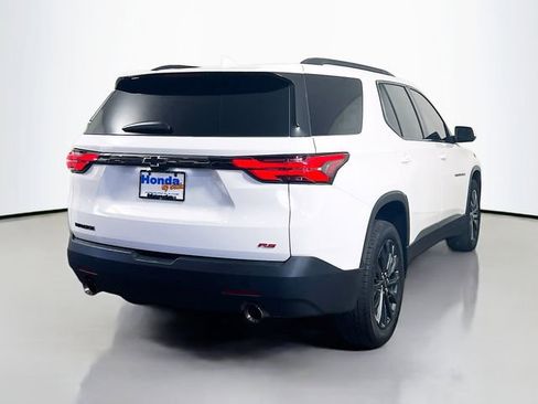 Used 2023 Chevrolet Traverse RS image 22