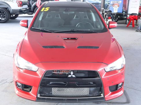 Used 2015 Mitsubishi Lancer Evolution Final Edition AWD/4WD image 10