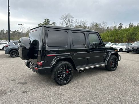Used 2022 Mercedes-Benz G 63 AMG 4MATIC image 13