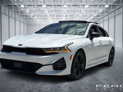 Used 2021 Kia K5 GT-Line