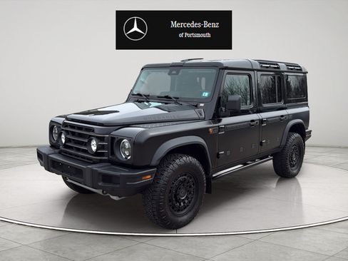 Used 2024 INEOS Grenadier AWD/4WD image 1