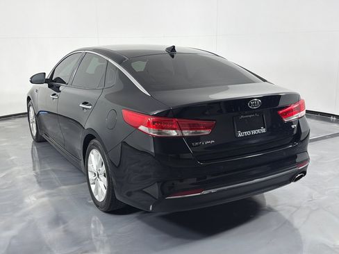 Used 2018 Kia Optima EX FWD image 6