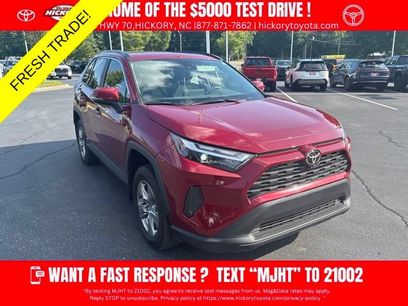 Used 2025 Toyota RAV4 XLE w/ Convenience Package