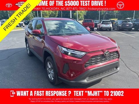Used 2025 Toyota RAV4 XLE w/ Convenience Package AWD/4WD image 1
