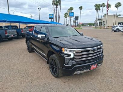 New 2026 Chevrolet Silverado 1500 High Country