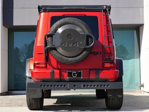 Used 2022 Mercedes-Benz G 63 AMG Squared image 9