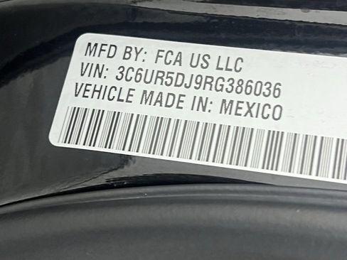 Certified 2024 RAM 2500 Big Horn w/ Bed Utility Group image 35