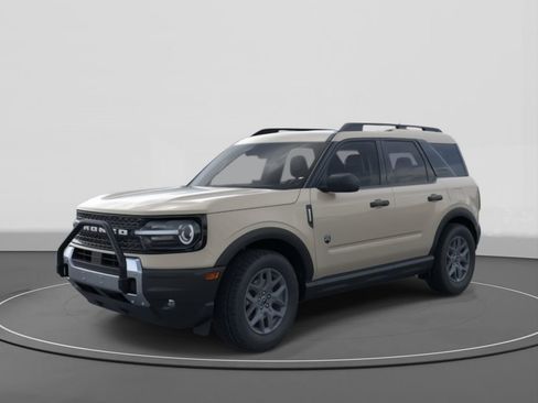 New 2025 Ford Bronco Sport Big Bend image 1