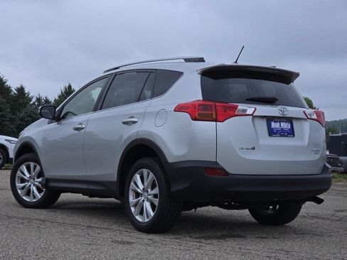 Used 2015 Toyota RAV4 Limited AWD/4WD image 20