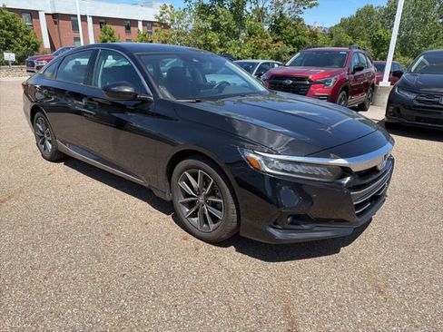 Used 2021 Honda Accord EX-L image 2