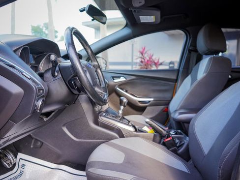 Used 2014 Ford Focus ST image 7