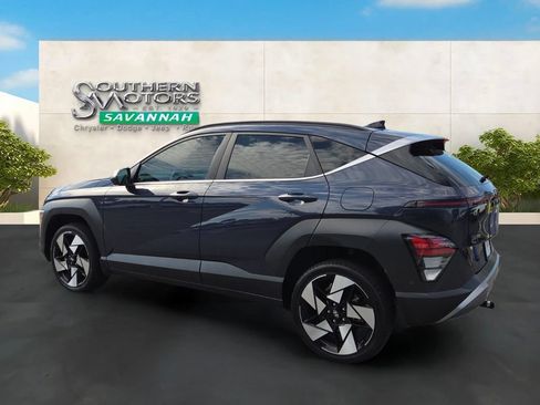 Used 2024 Hyundai Kona Limited AWD/4WD image 3
