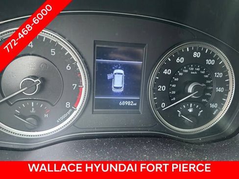 Used 2020 Hyundai Santa Fe SE w/ Cargo Package FWD image 5