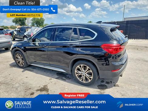 Used 2017 BMW X1 xDrive28i AWD/4WD image 3