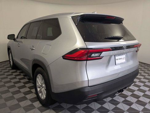 Used 2024 Toyota Grand Highlander FWD image 7