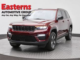 Used 2022 Jeep Grand Cherokee Limited 4xe w/ Luxury Tech Group II AWD/4WD video 1