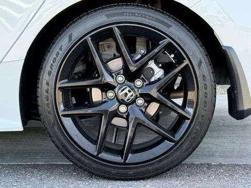 Certified 2025 Honda Civic Sport image 25