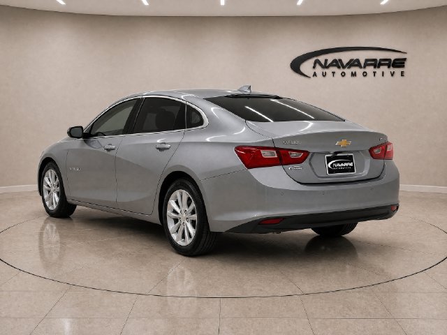 Used 2024 Chevrolet Malibu LT FWD image 5
