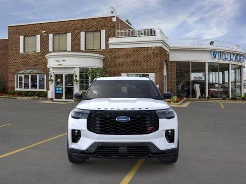 New 2026 Ford Explorer ST w/ Sun And Sound Package AWD/4WD image 29