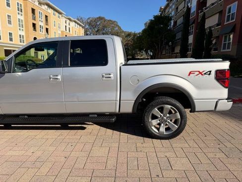 Used 2013 Ford F150 FX4 w/ Luxury Equipment Group AWD/4WD image 29