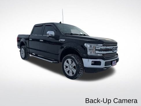 Used 2018 Ford F150 Lariat w/ Equipment Group 502A Luxury image 9