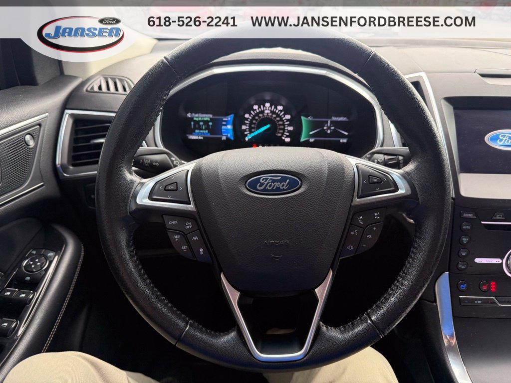 Used 2019 Ford Edge Titanium w/ Equipment Group 301A FWD image 11