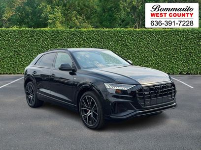 Used 2023 Audi Q8 Prestige w/ Prestige Package